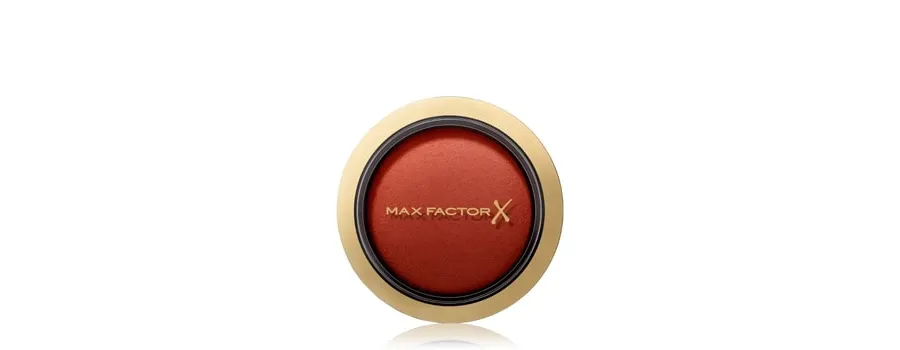 obrazek 1 Max Factor Crème Puff Blush Róż 1.5 g Nr. 55 - Stunning Sienna