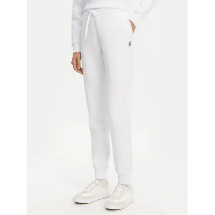 Zdjęcie Armani Exchange Spodnie dresowe XW000824 AF10818 U0002 Biały Regular Fit