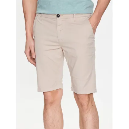 Zdjęcie Guess Szorty materiałowe Myron M3GD18 WFBZ3 Beżowy Slim Fit