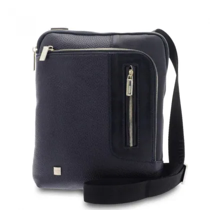Zdjęcie Stylowa skórzana torba dla mężczyzny - Giudi