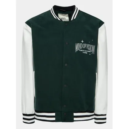 Zdjęcie Redefined Rebel Kurtka przejściowa 225043 Zielony Regular Fit
