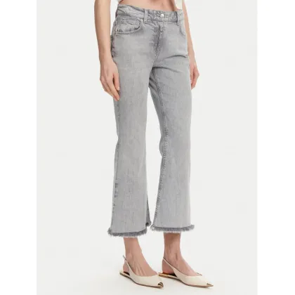 Zdjęcie Marella Jeansy Fcrop 2513181114 Szary Flare Fit