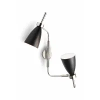 Picture A unique wall lamp in a modern style - Lumis 900