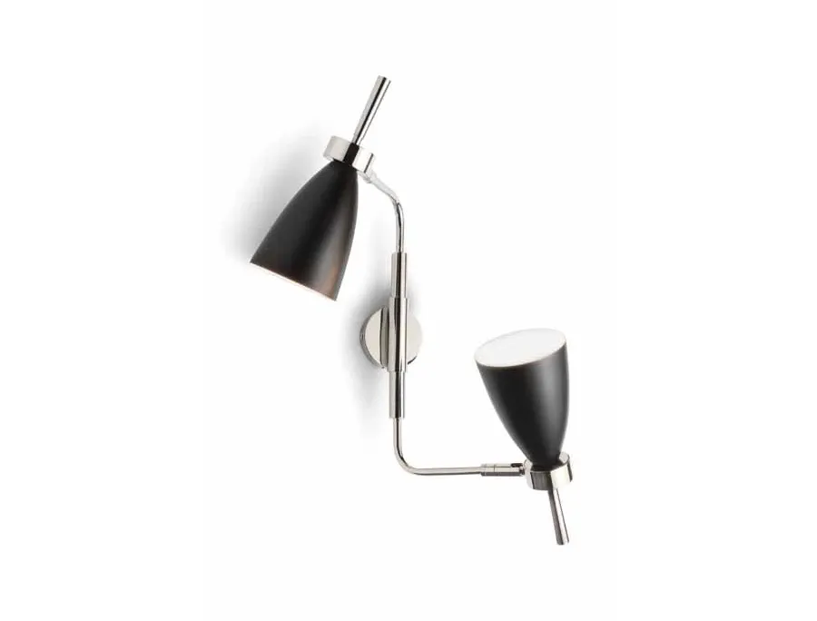 picture 1 Unique argand lamp in modern style - Lumis 900