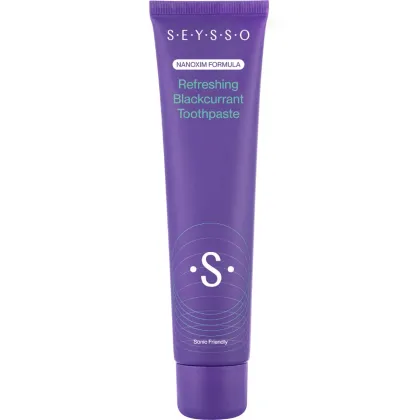 Zdjęcie Seysso Pasta do zębów o Smaku Czarnej Porzeczki 75 ml