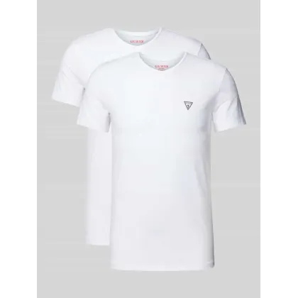 Zdjęcie Guess Komplet 2 t-shirtów Caleb U97G03 KCD31 Biały Regular Fit