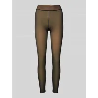 Zdjęcie Legginsy z podszewką z polaru model ‘MAGIC LEGGING’