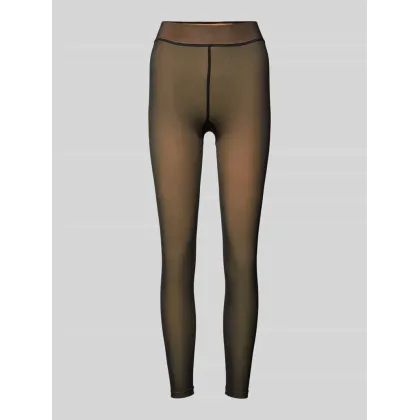 Zdjęcie Legginsy z podszewką z polaru model ‘MAGIC LEGGING’