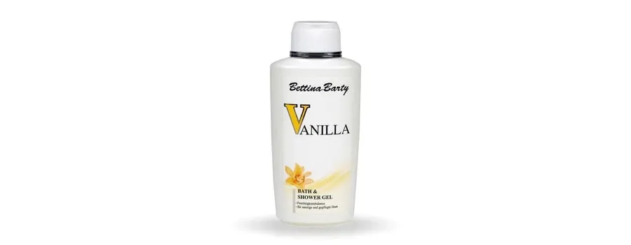 obrazek 1 Bettina Barty Vanilla Żel pod prysznic 500 ml