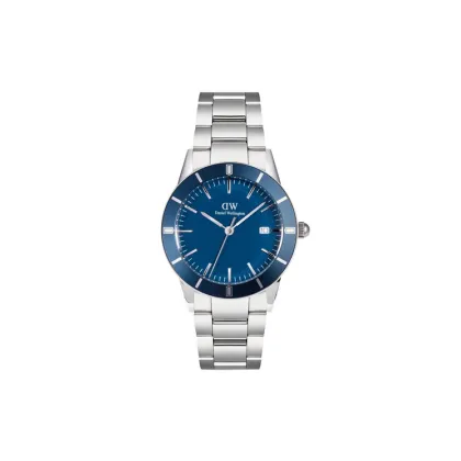Zdjęcie Daniel Wellington Zegarek Iconic Paradigma 40 DW00100820 Granatowy