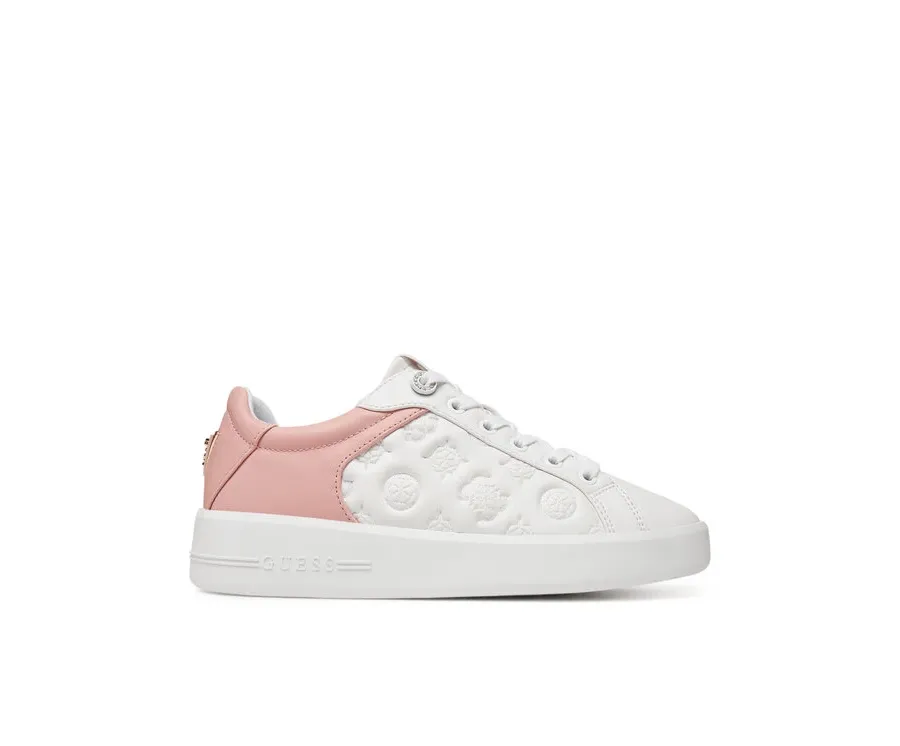 obrazek 1 Guess Sneakersy FLJRON FAL12 Biały