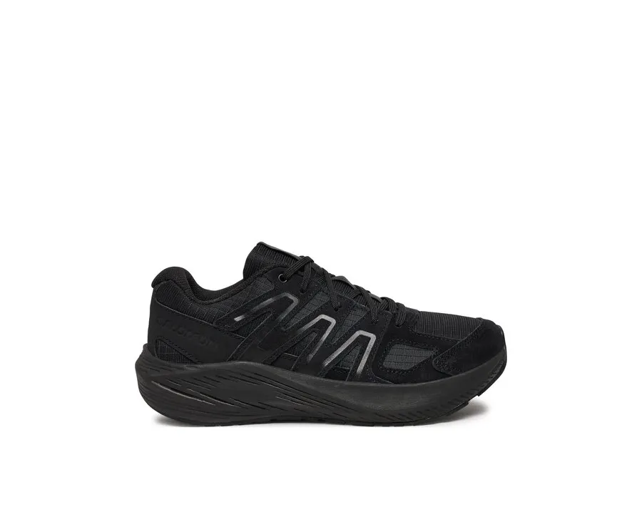 obrazek 1 Salomon Buty do biegania Mission Evr Leather L47695900 Czarny