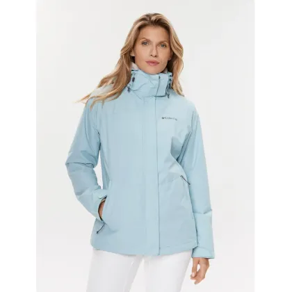 Zdjęcie Columbia Kurtka outdoor Bugaboo™ II Fleece Interchange Jacket Zielony Regular Fit