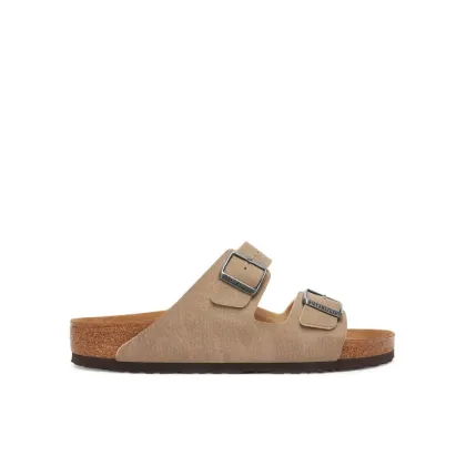 Zdjęcie Birkenstock Klapki Arizona Vegan 1025779 Beżowy