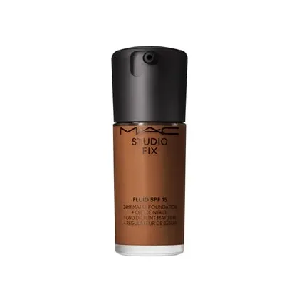 Zdjęcie MAC Studio Fix Fluid SPF15 RL Podkład w płynie 30 ml Nr. NC55