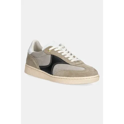 Zdjęcie Filling Pieces sneakersy skórzane Sprinter damskie kolor beżowy 68625071919