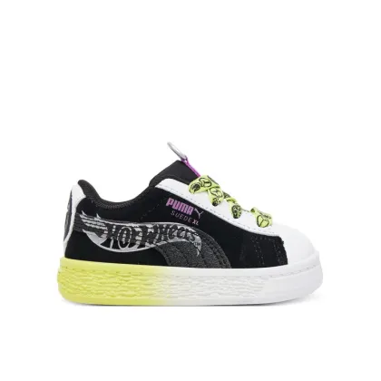 Zdjęcie Puma Sneakersy Suede XL Hot Wheels AC Inf 401403 01 Czarny
