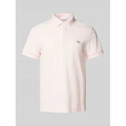 Zdjęcie Koszulka polo o kroju regular fit z detalem z logo