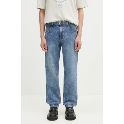 Zdjęcie Dickies jeansy Garyville Denim Rinsed Blue W/ Fade męskie DK0A4XECK211