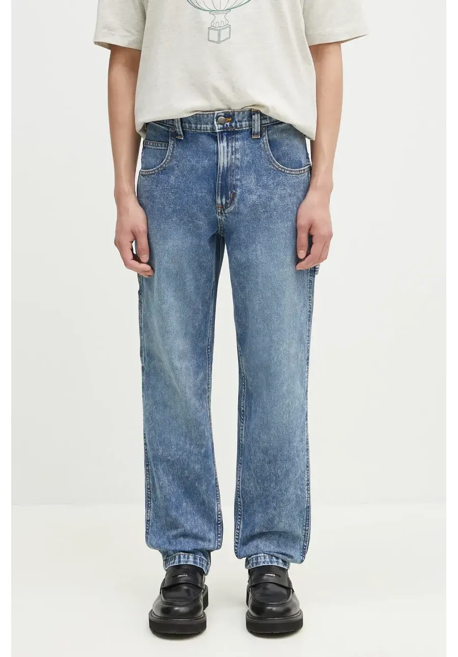 obrazek 1 Dickies jeansy Garyville Denim Rinsed Blue W/ Fade męskie DK0A4XECK211