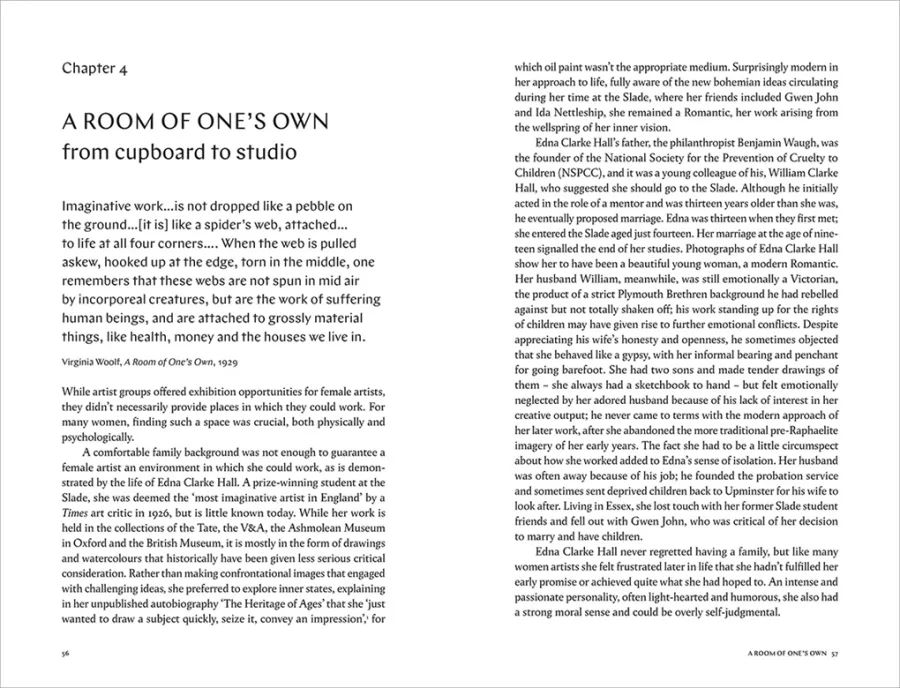 obrazek 3 Książka Brytyjskie artystki od Suffrage do lat sześćdziesiątych - Thames & Hudson