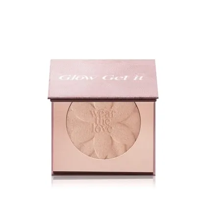 Zdjęcie ZOEVA Glow Get It Rozświetlacz 1 szt. Bright Champagne