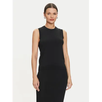 Zdjęcie Armani Exchange Top 6DYH1D YMH6Z 1200 Czarny Slim Fit