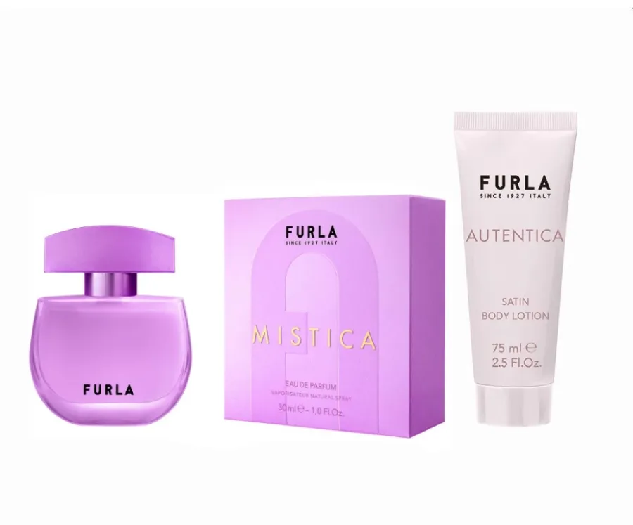 obrazek 1 Furla Zestaw Upominkowy dla Kobiet Mistica EDP/S + Balsam do ciała