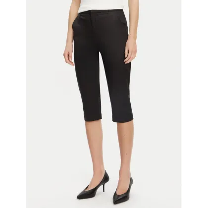 Zdjęcie Guess Spodnie materiałowe W5GB52 WGXM2 Czarny Regular Fit
