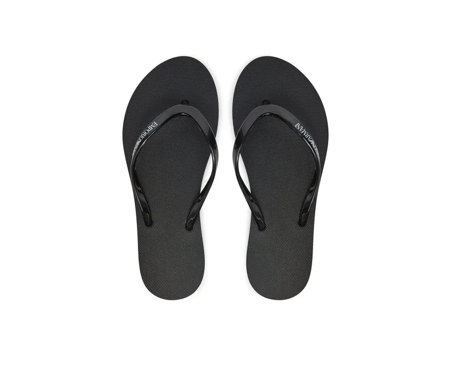 obrazek 1 Emporio Armani Japonki XVQS09 XN118 00002 Czarny