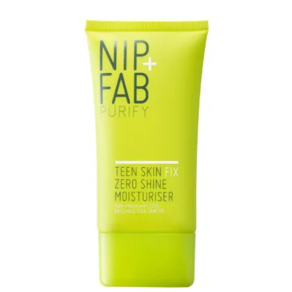 Zdjęcie Nip+Fab Teen Skin Fix Krem do twarzy dla cery mieszanej i tłustej 40 ml Nip + Fab