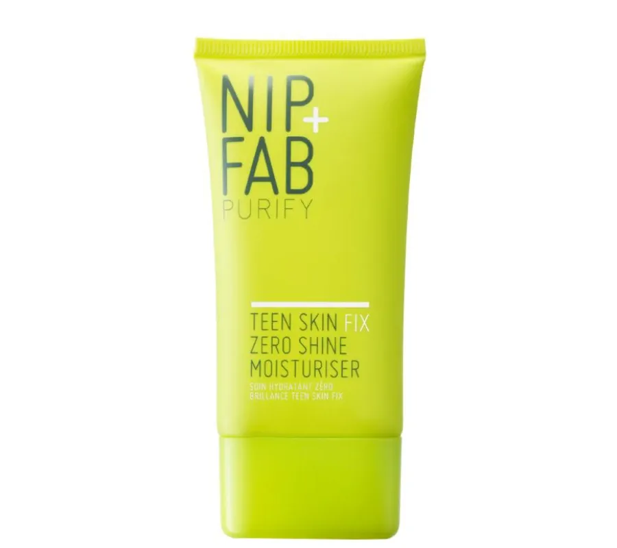 obrazek 1 Nip+Fab Teen Skin Fix Krem do twarzy dla cery mieszanej i tłustej 40 ml Nip + Fab