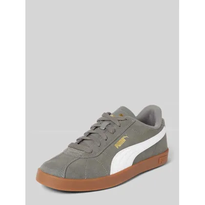 Zdjęcie Sneakersy ze skóry naturalnej model ‘Club’