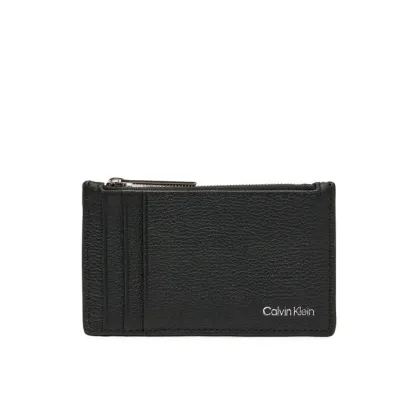 Zdjęcie Calvin Klein Etui na karty kredytowe Warmth N/S Cardholder 6cc K50K512704 Czarny