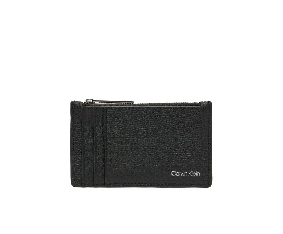 obrazek 1 Calvin Klein Etui na karty kredytowe Warmth N/S Cardholder 6cc K50K512704 Czarny