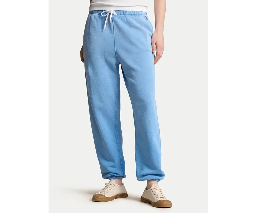 obrazek 1 Polo Ralph Lauren Spodnie dresowe 211935585003 Niebieski Regular Fit
