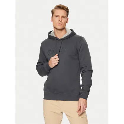 Zdjęcie s.Oliver Bluza 2150161 Szary Regular Fit