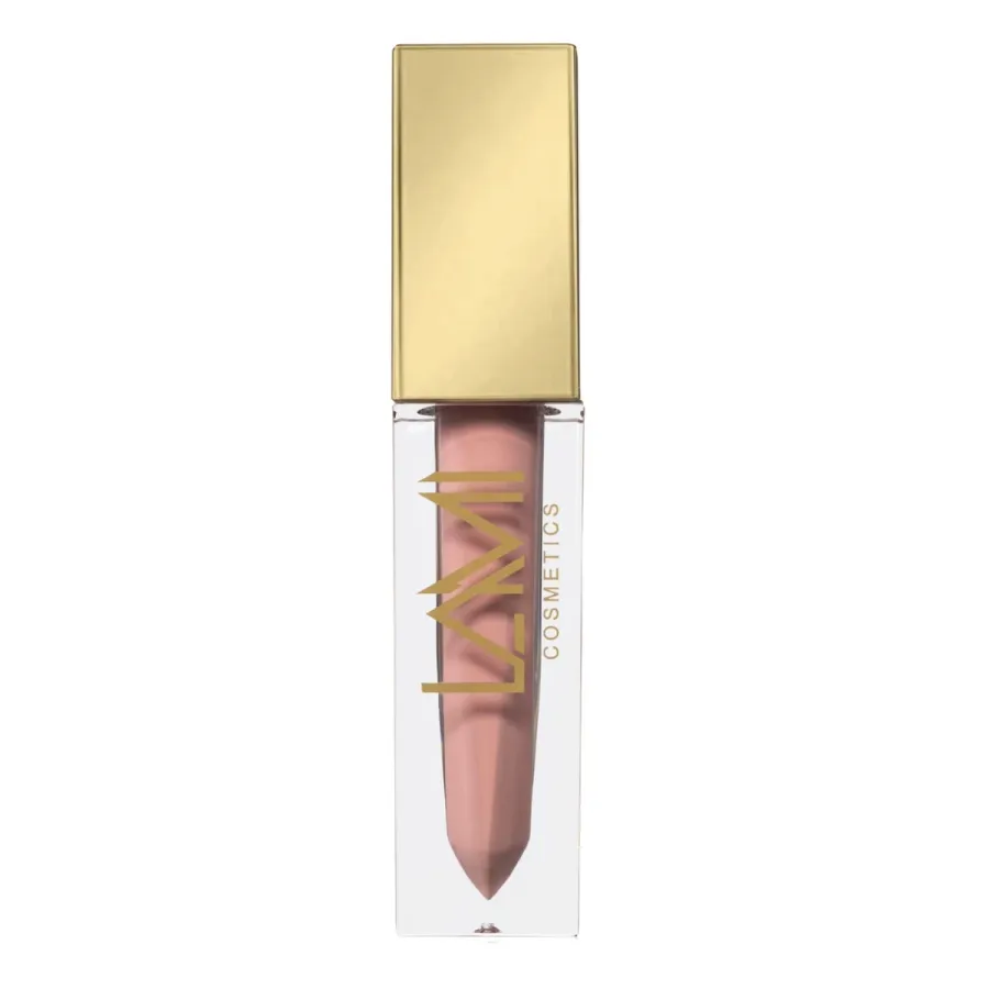 obrazek 1 Lami Matt - Matowa pomadka w płynie do ust Powder Pink 5g Powder Pink 5 g