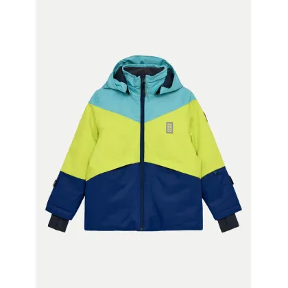 Zdjęcie LEGO Kurtka narciarska Jested 11010544 Kolorowy Regular Fit