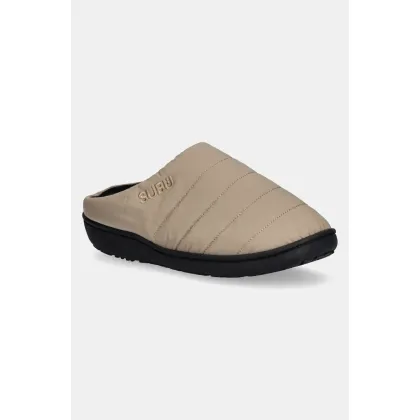 Zdjęcie A.P.C. kapcie x SUBU kolor beżowy PAAGD.M53323