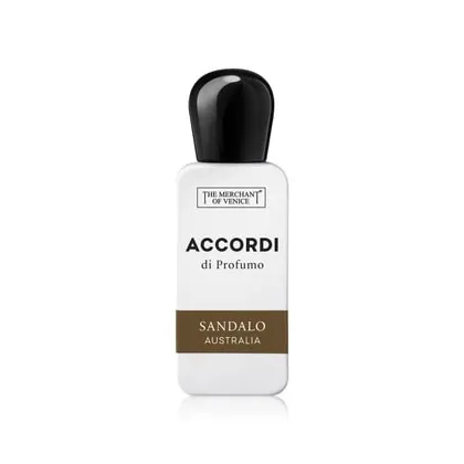 Zdjęcie The Merchant of Venice Accordi di Profumo Sandalo Australia Woda perfumowana 30 ml