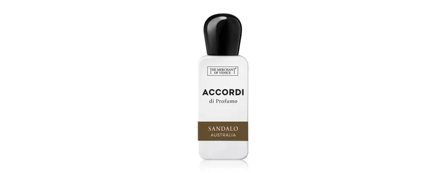 obrazek 1 The Merchant of Venice Accordi di Profumo Sandalo Australia Woda perfumowana 30 ml