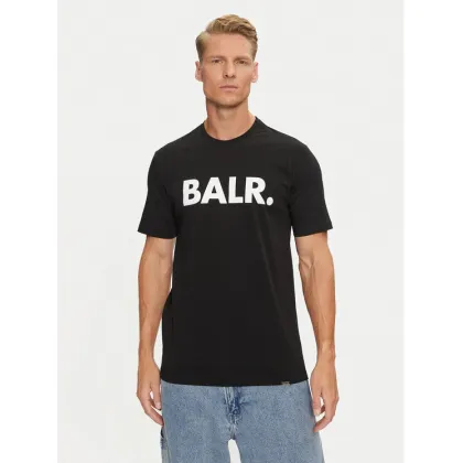 Zdjęcie BALR. T-Shirt B1112.1048.102 Czarny Regular Fit