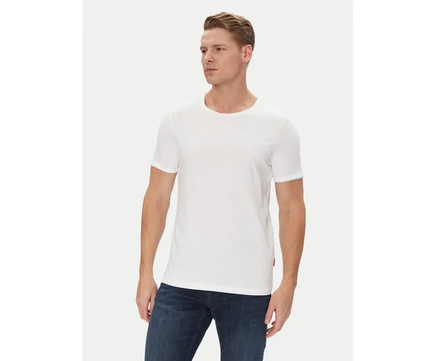 obrazek 1 JOOP! Jeans T-Shirt 15 JJJ-12Caspian 30045667 Biały Modern Fit