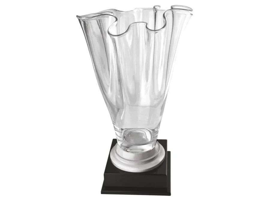 picture 1 Crystal vase for a sports tournament - Astra Argenti
