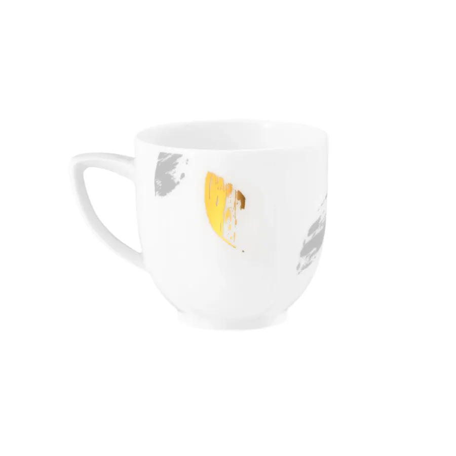 obrazek 2 Ekskluzywna porcelanowa filiżanka do espresso z Niemiec – Tettau