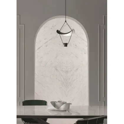 Zdjęcie Ekskluzywna lampa wisząca Vollee S1P Down