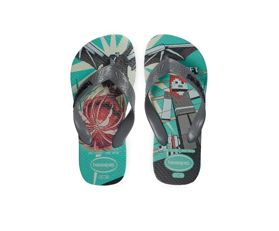 obrazek 1 Havaianas Japonki 41451250031 Kolorowy