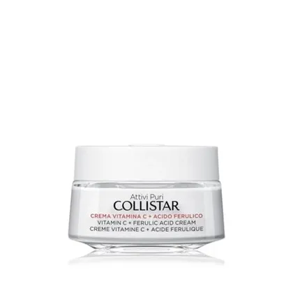 Zdjęcie Collistar Vitamin C Ferulic Acid Cream Krem do twarzy 50 ml