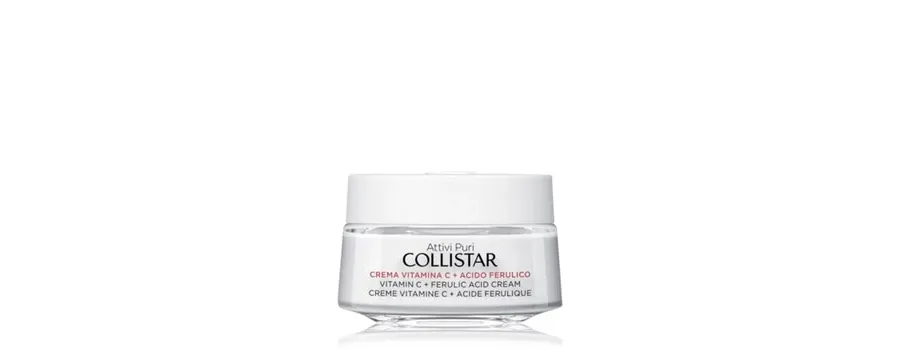 obrazek 1 Collistar Vitamin C Ferulic Acid Cream Krem do twarzy 50 ml